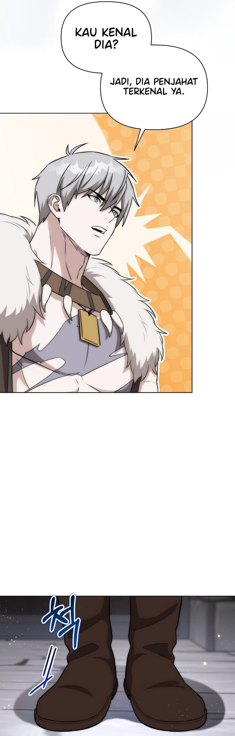 Barbarian’s Adventure In A Fantasy World Chapter 19 Gambar 10