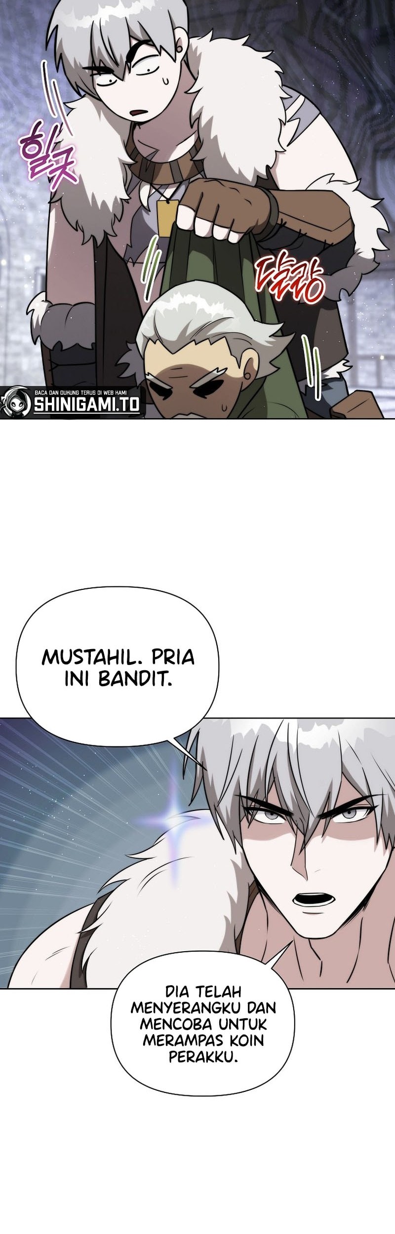 Barbarian’s Adventure In A Fantasy World Chapter 19 Gambar 13