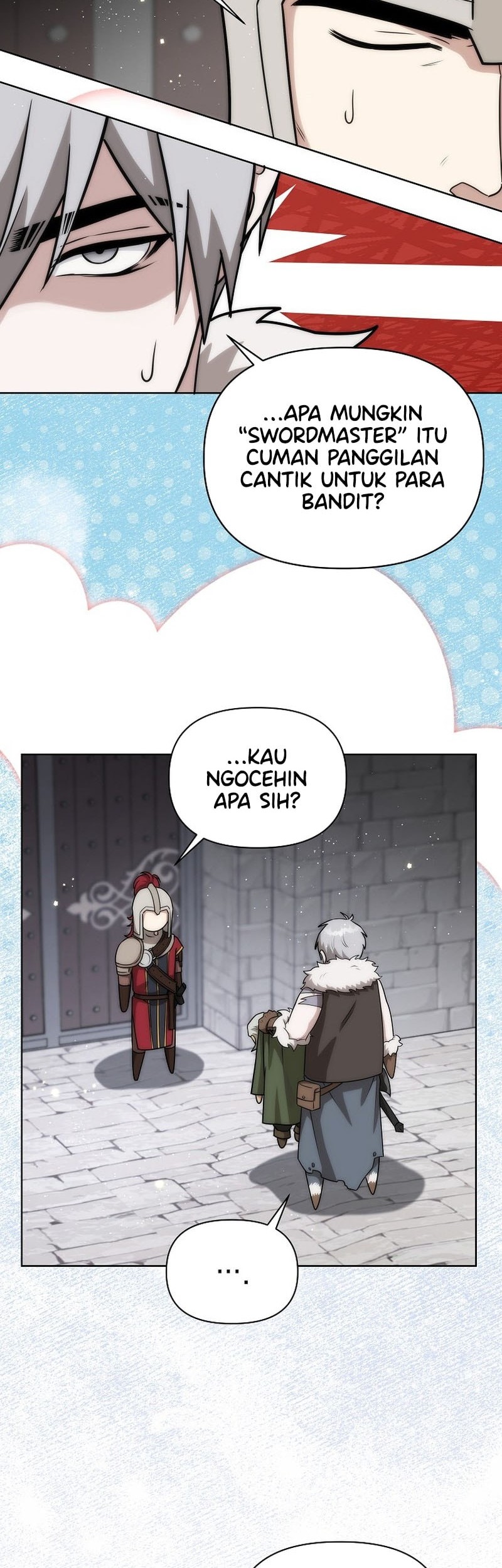 Barbarian’s Adventure In A Fantasy World Chapter 19 Gambar 15