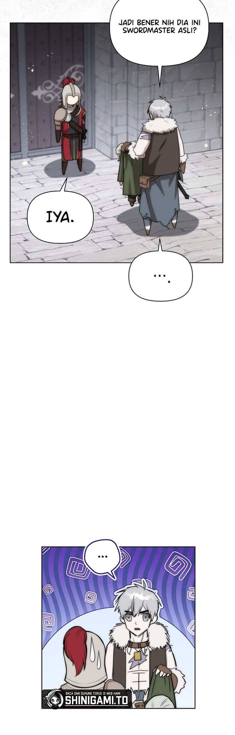 Barbarian’s Adventure In A Fantasy World Chapter 19 Gambar 16