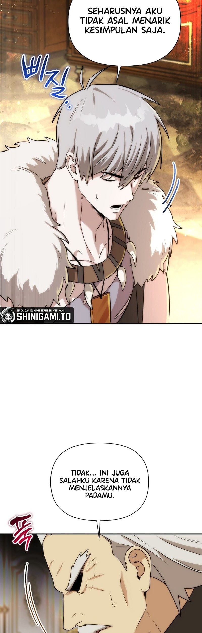 Barbarian’s Adventure In A Fantasy World Chapter 19 Gambar 20