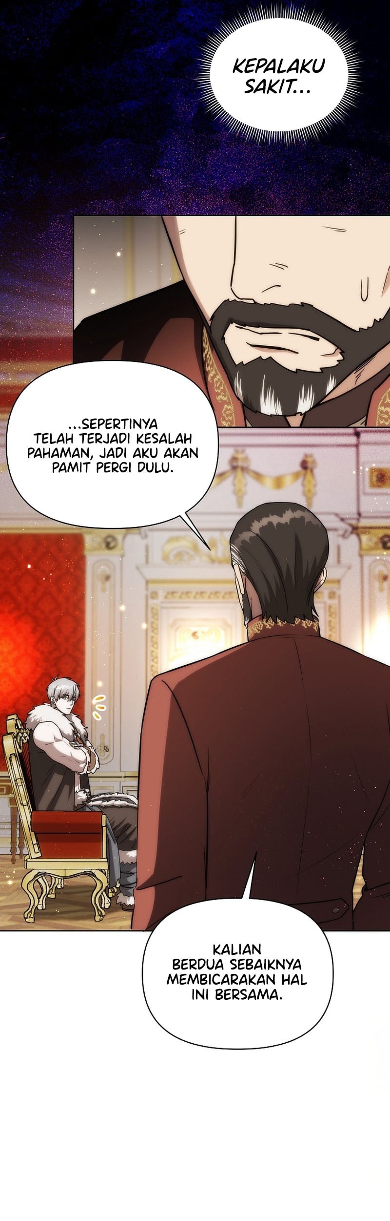 Barbarian’s Adventure In A Fantasy World Chapter 19 Gambar 26