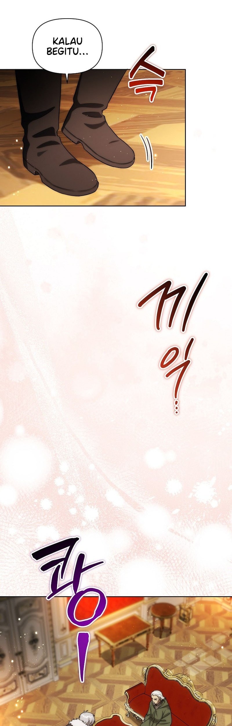 Barbarian’s Adventure In A Fantasy World Chapter 19 Gambar 27