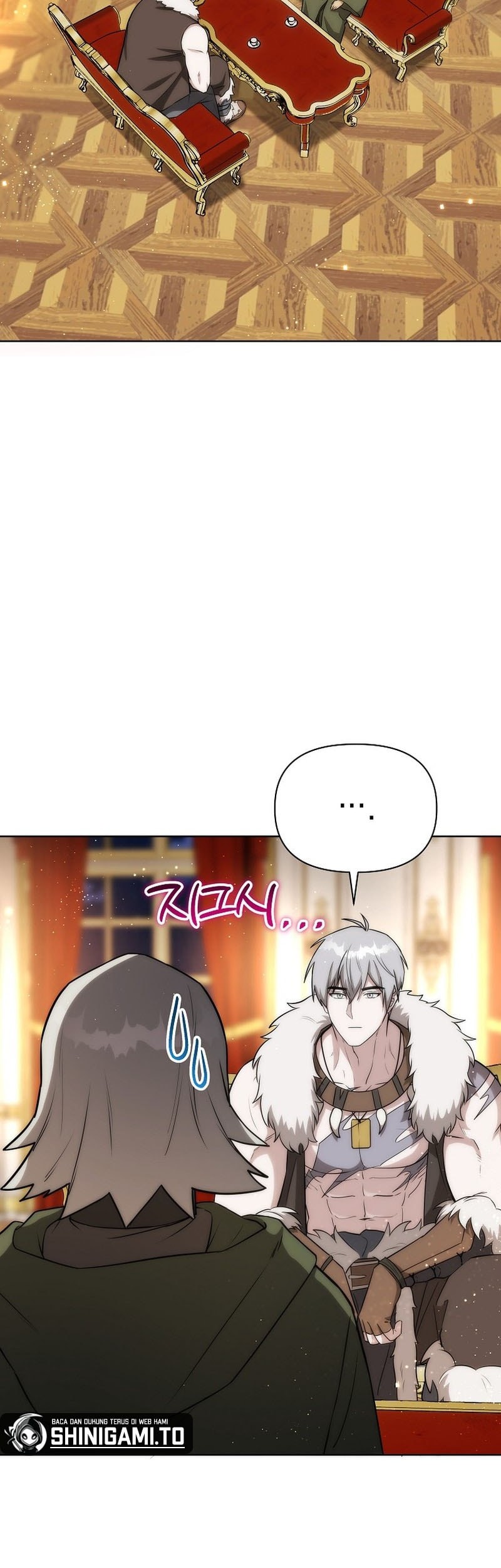 Barbarian’s Adventure In A Fantasy World Chapter 19 Gambar 28