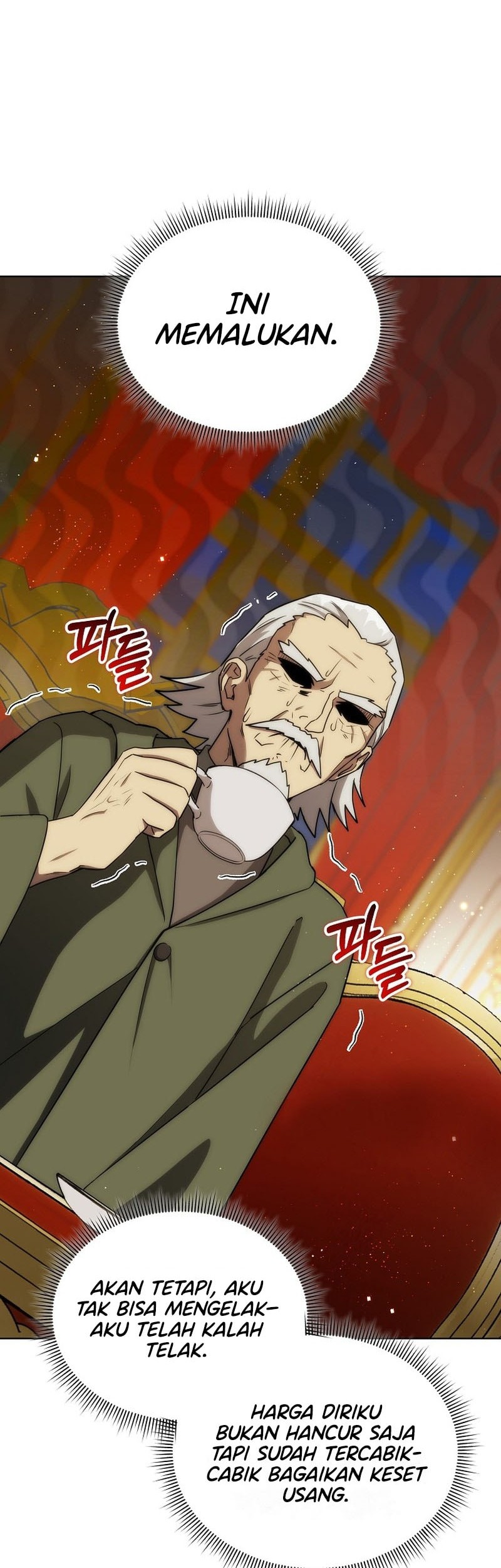 Barbarian’s Adventure In A Fantasy World Chapter 19 Gambar 29