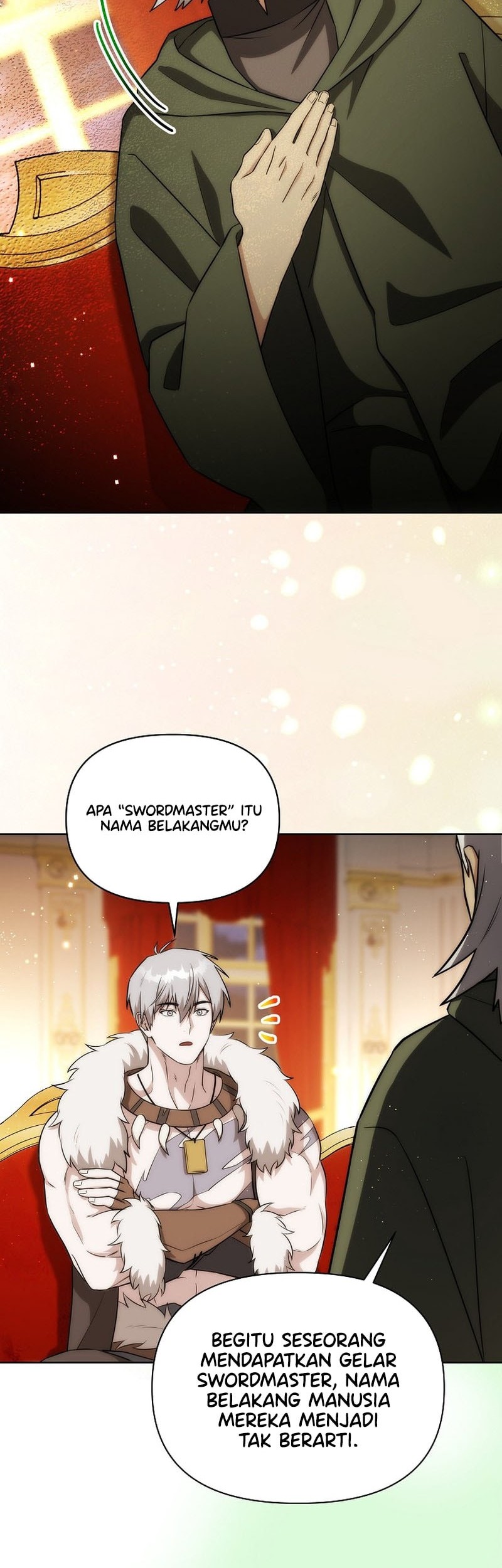 Barbarian’s Adventure In A Fantasy World Chapter 19 Gambar 32