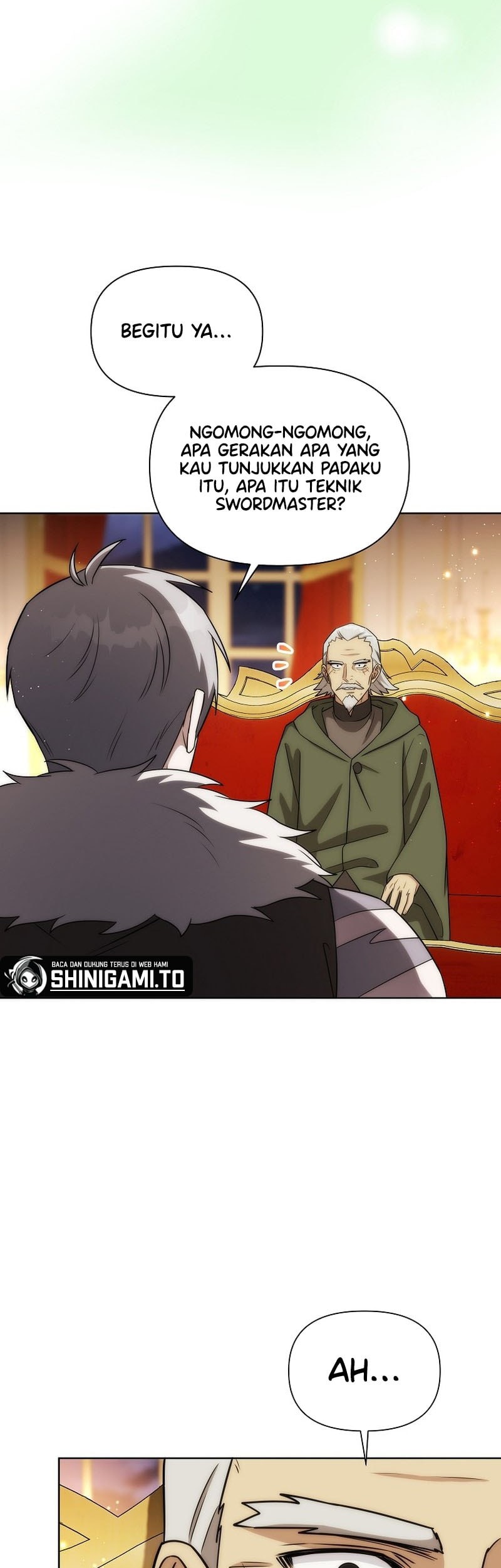 Barbarian’s Adventure In A Fantasy World Chapter 19 Gambar 33