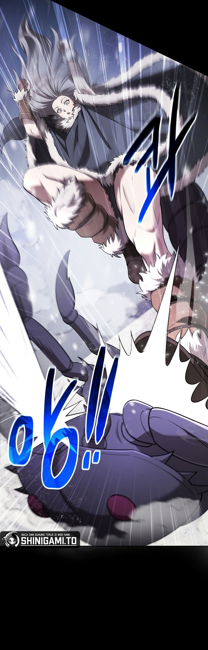 Barbarian’s Adventure In A Fantasy World Chapter 1 Gambar 10