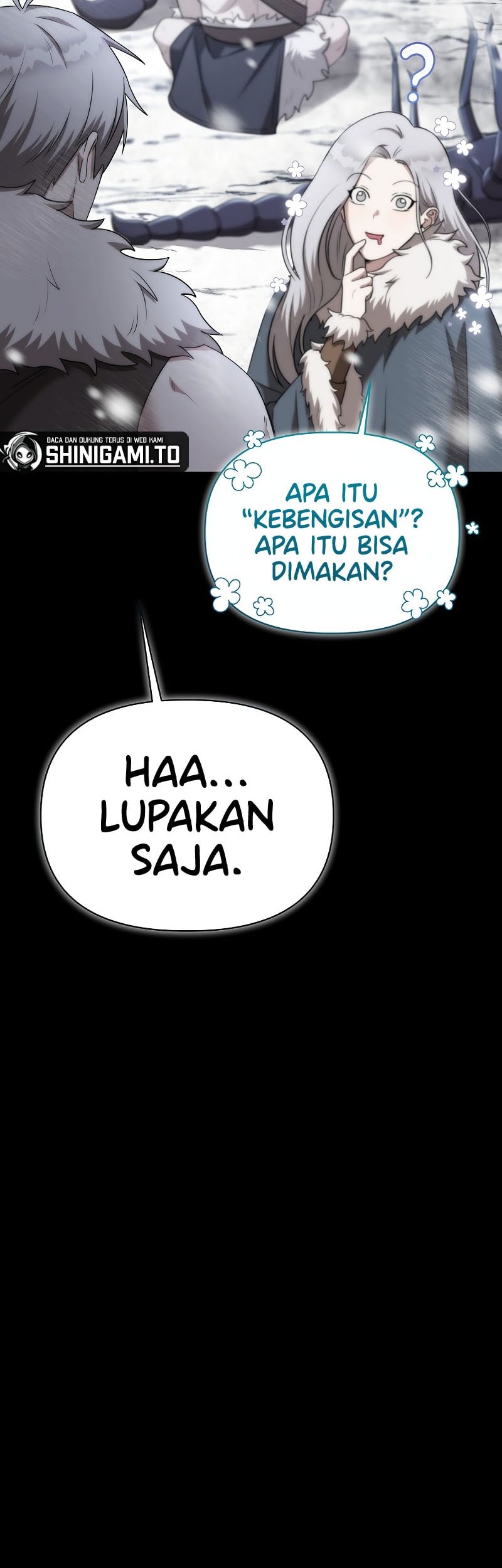 Barbarian’s Adventure In A Fantasy World Chapter 1 Gambar 19