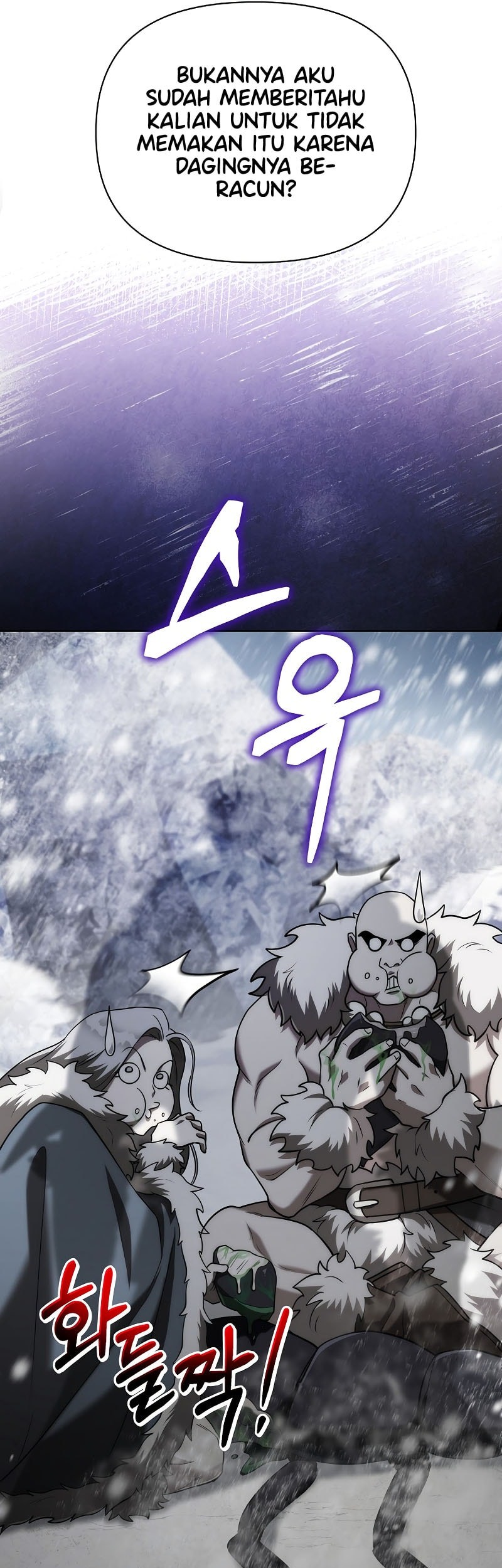 Barbarian’s Adventure In A Fantasy World Chapter 1 Gambar 22