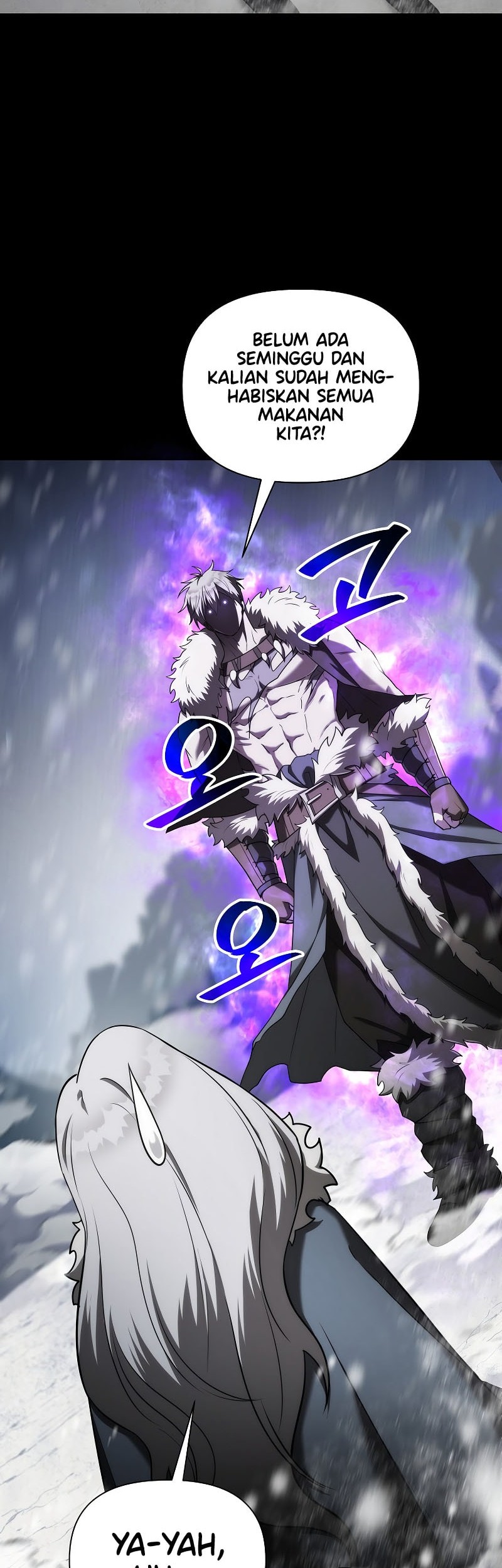 Barbarian’s Adventure In A Fantasy World Chapter 1 Gambar 23