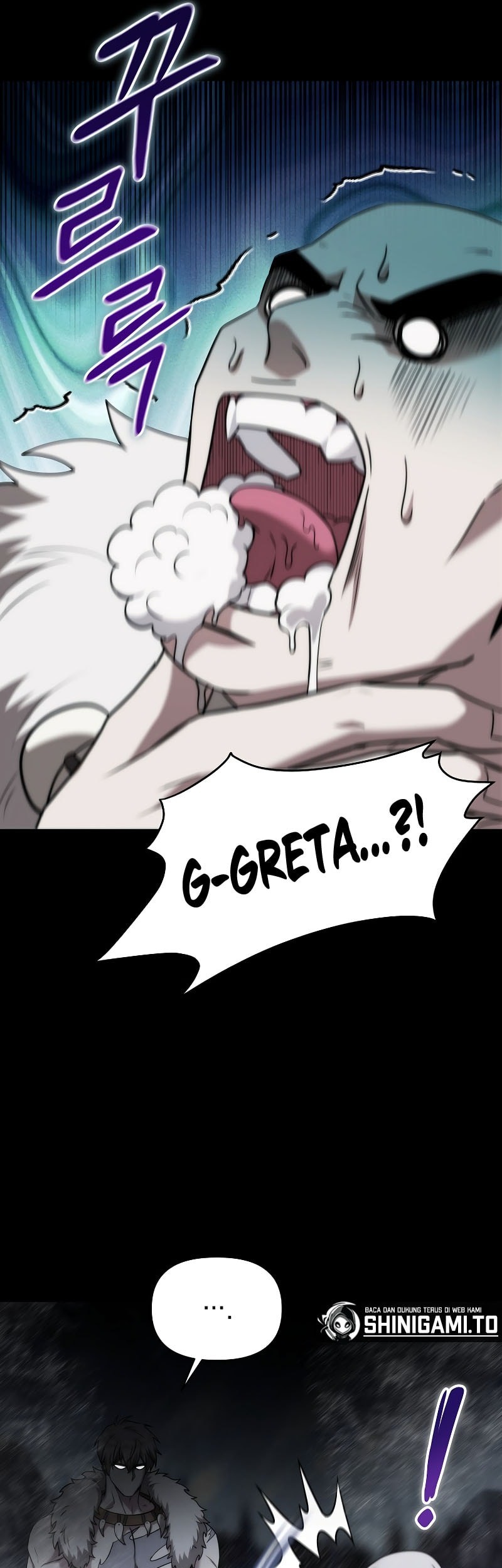 Barbarian’s Adventure In A Fantasy World Chapter 1 Gambar 26