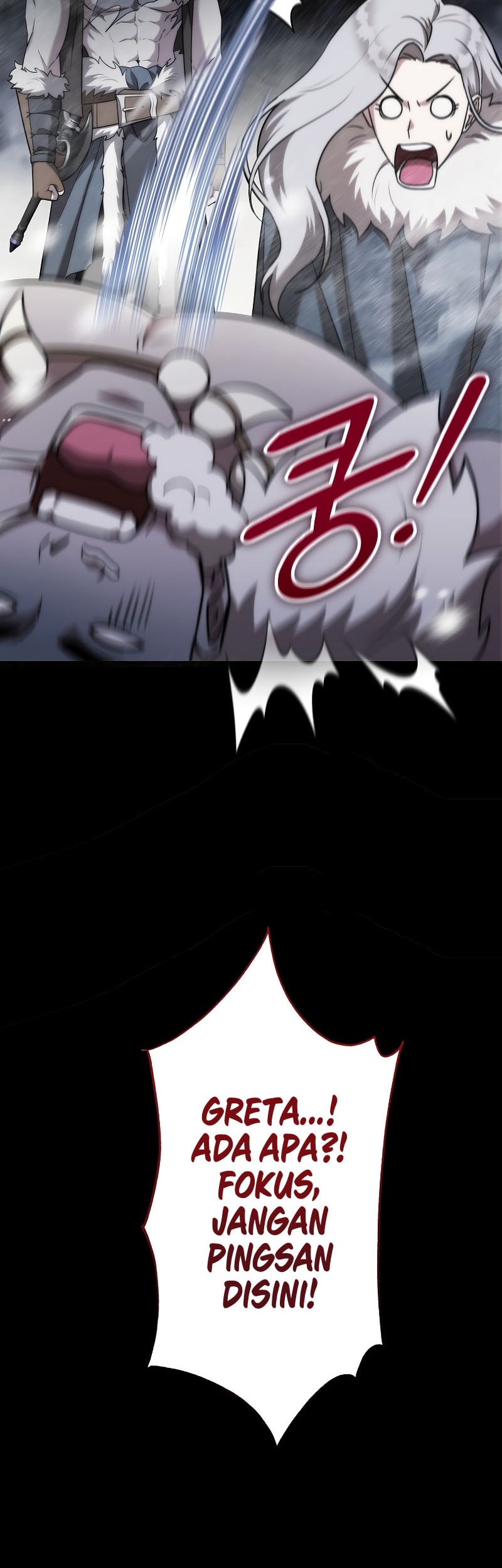 Barbarian’s Adventure In A Fantasy World Chapter 1 Gambar 27