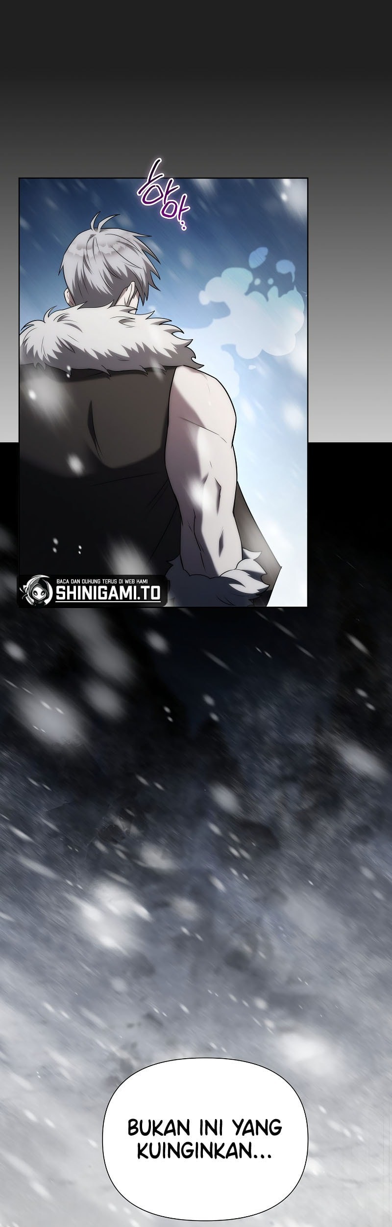 Barbarian’s Adventure In A Fantasy World Chapter 1 Gambar 30