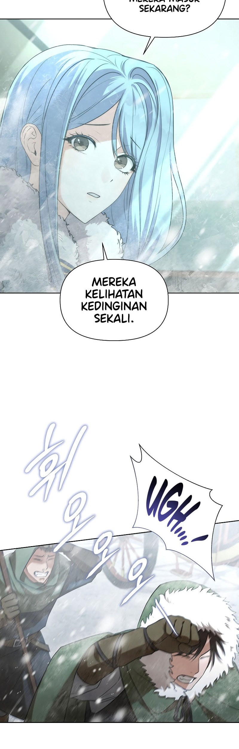 Barbarian’s Adventure In A Fantasy World Chapter 1 Gambar 47