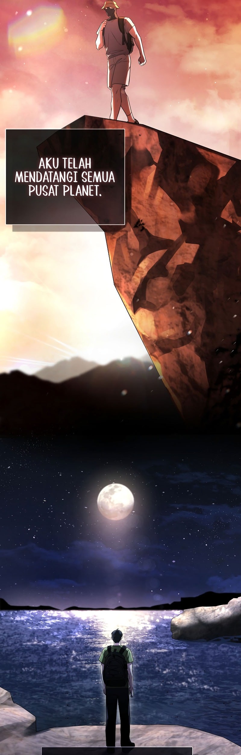 Barbarian’s Adventure In A Fantasy World Chapter 1 Gambar 34