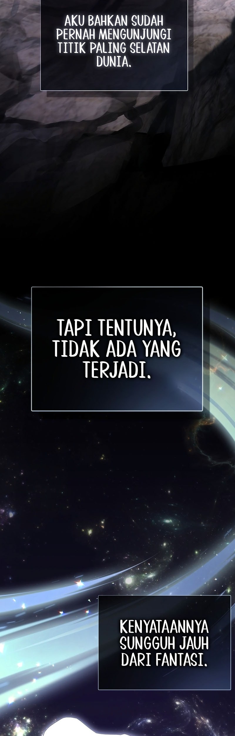 Barbarian’s Adventure In A Fantasy World Chapter 1 Gambar 35