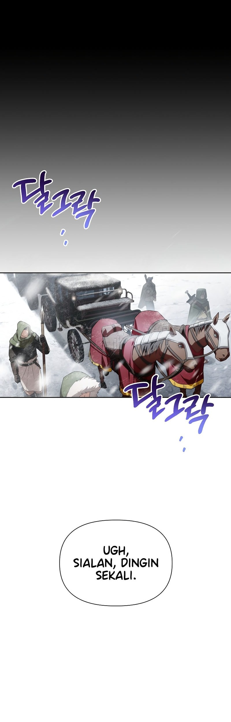 Barbarian’s Adventure In A Fantasy World Chapter 1 Gambar 39