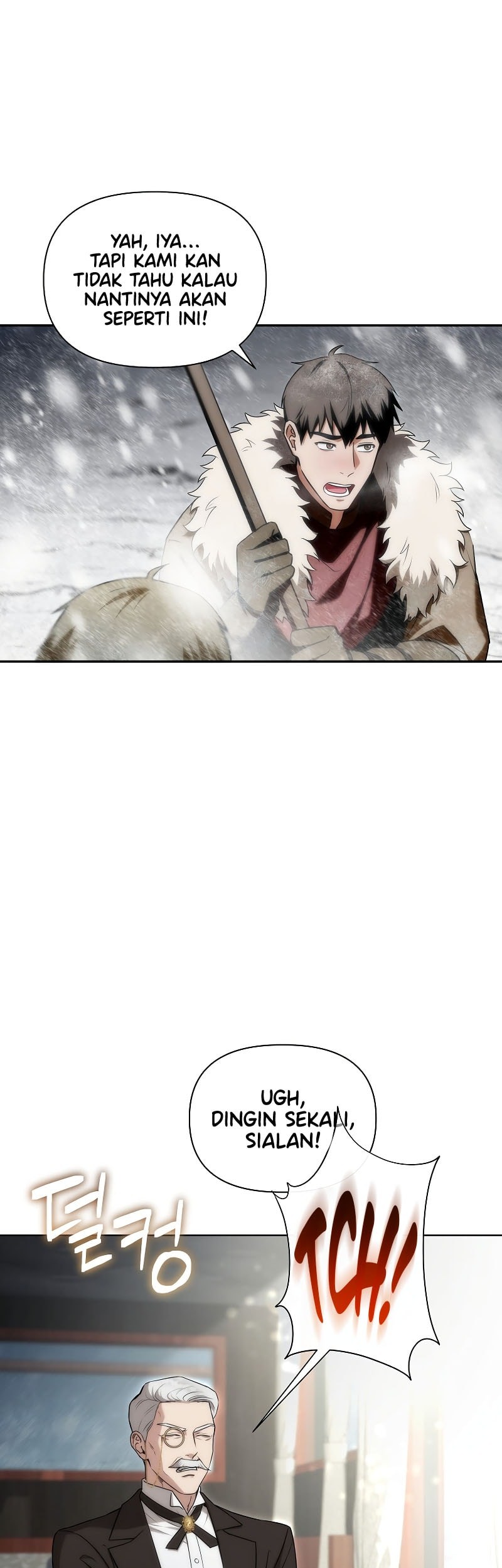 Barbarian’s Adventure In A Fantasy World Chapter 1 Gambar 42