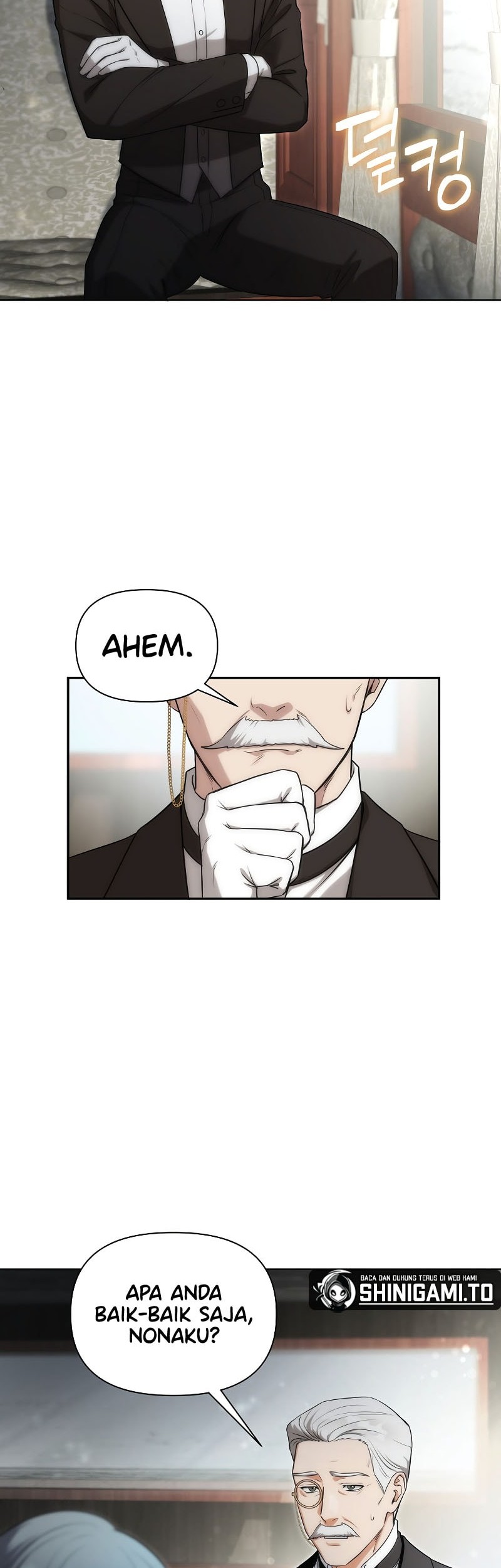 Barbarian’s Adventure In A Fantasy World Chapter 1 Gambar 43