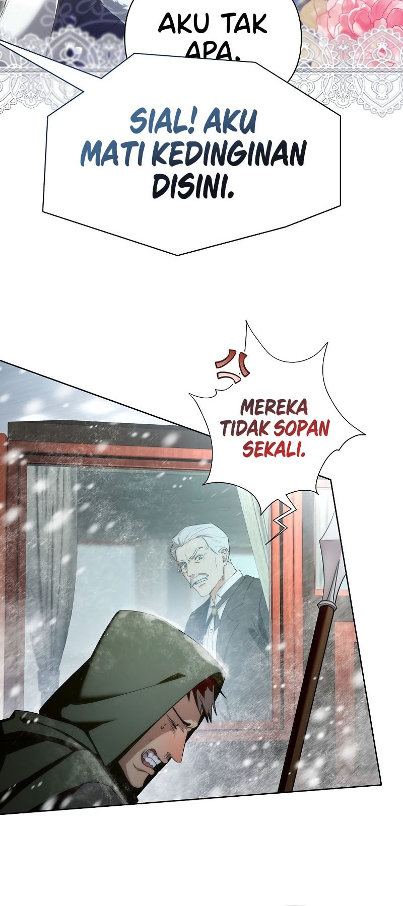 Barbarian’s Adventure In A Fantasy World Chapter 1 Gambar 45