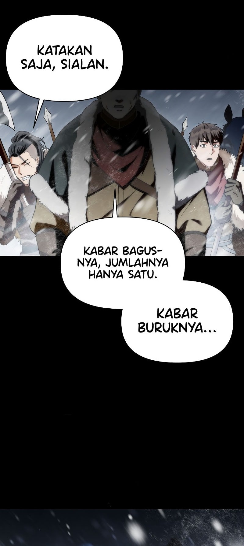 Barbarian’s Adventure In A Fantasy World Chapter 1 Gambar 65