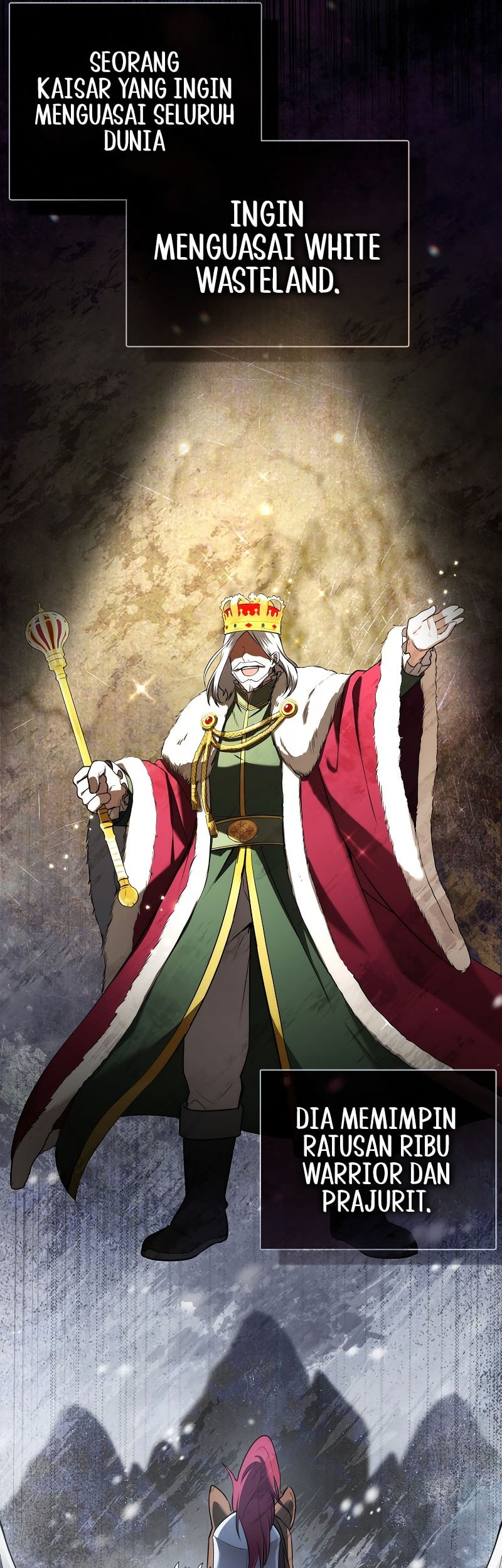 Barbarian’s Adventure In A Fantasy World Chapter 1 Gambar 51