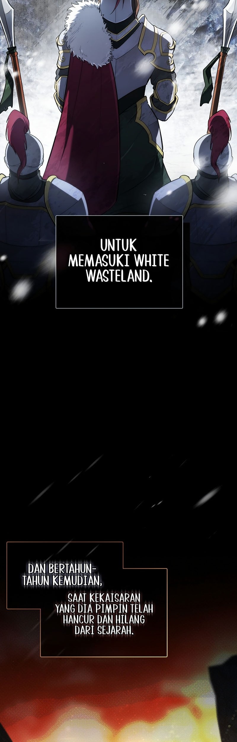Barbarian’s Adventure In A Fantasy World Chapter 1 Gambar 52