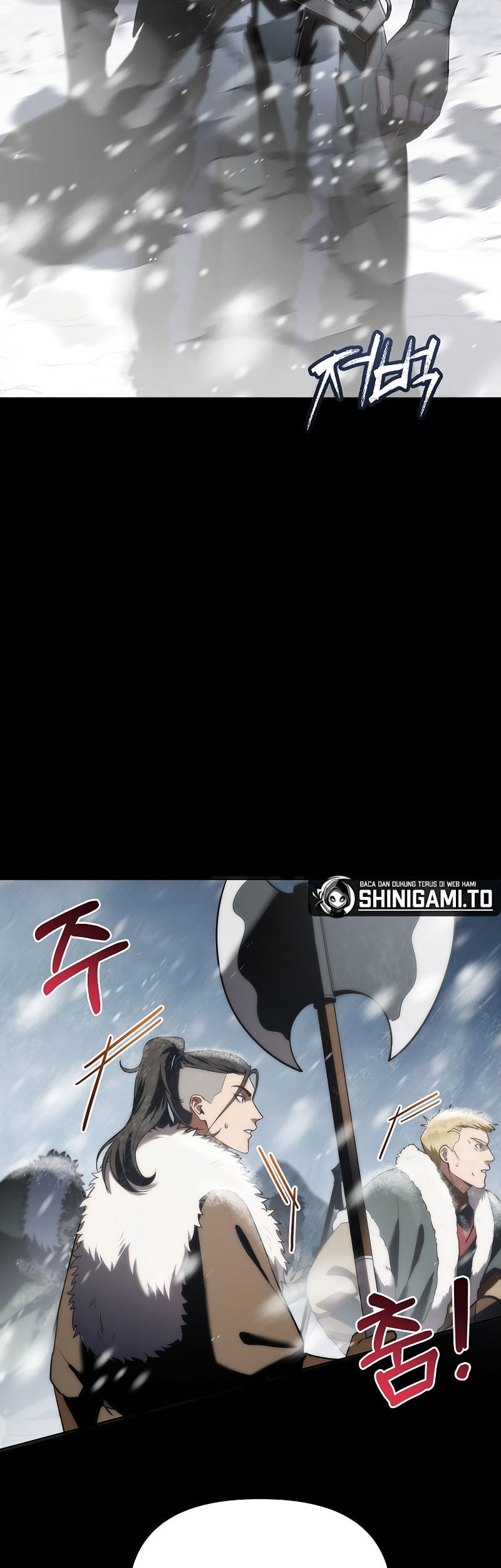 Barbarian’s Adventure In A Fantasy World Chapter 1 Gambar 71