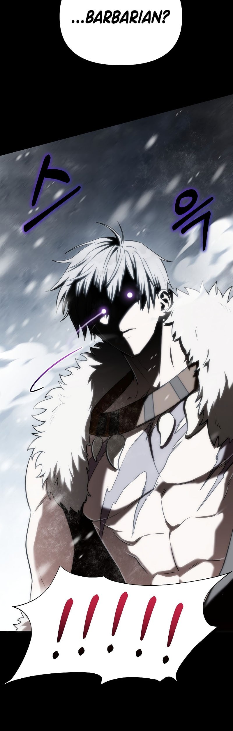 Barbarian’s Adventure In A Fantasy World Chapter 1 Gambar 72