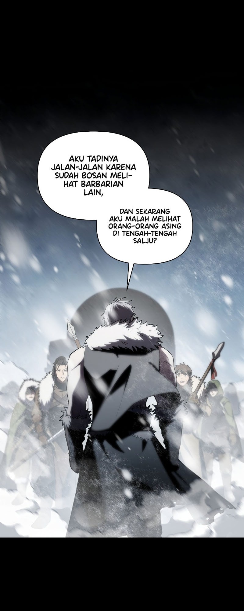 Barbarian’s Adventure In A Fantasy World Chapter 1 Gambar 73