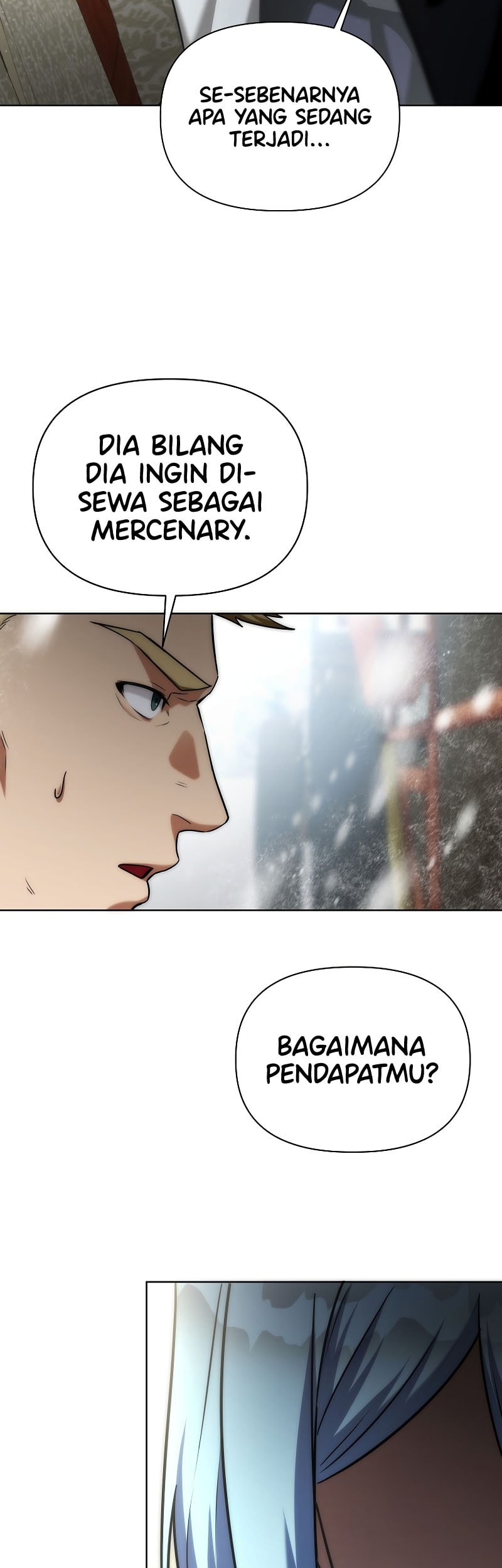 Barbarian’s Adventure In A Fantasy World Chapter 1 Gambar 88