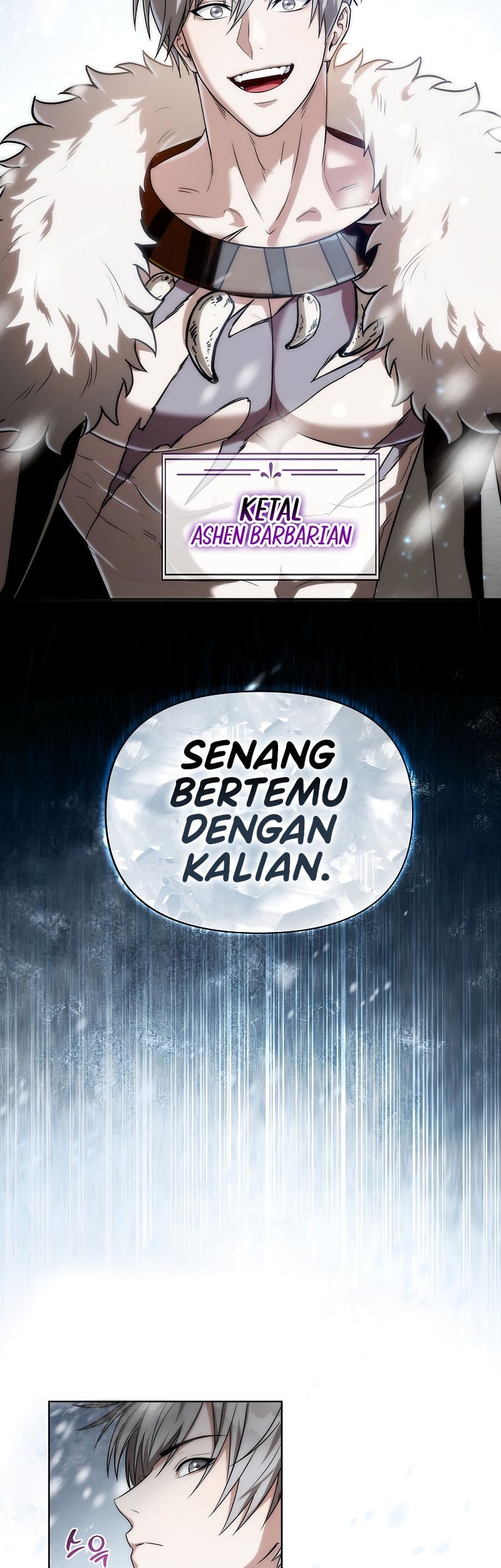 Barbarian’s Adventure In A Fantasy World Chapter 1 Gambar 75