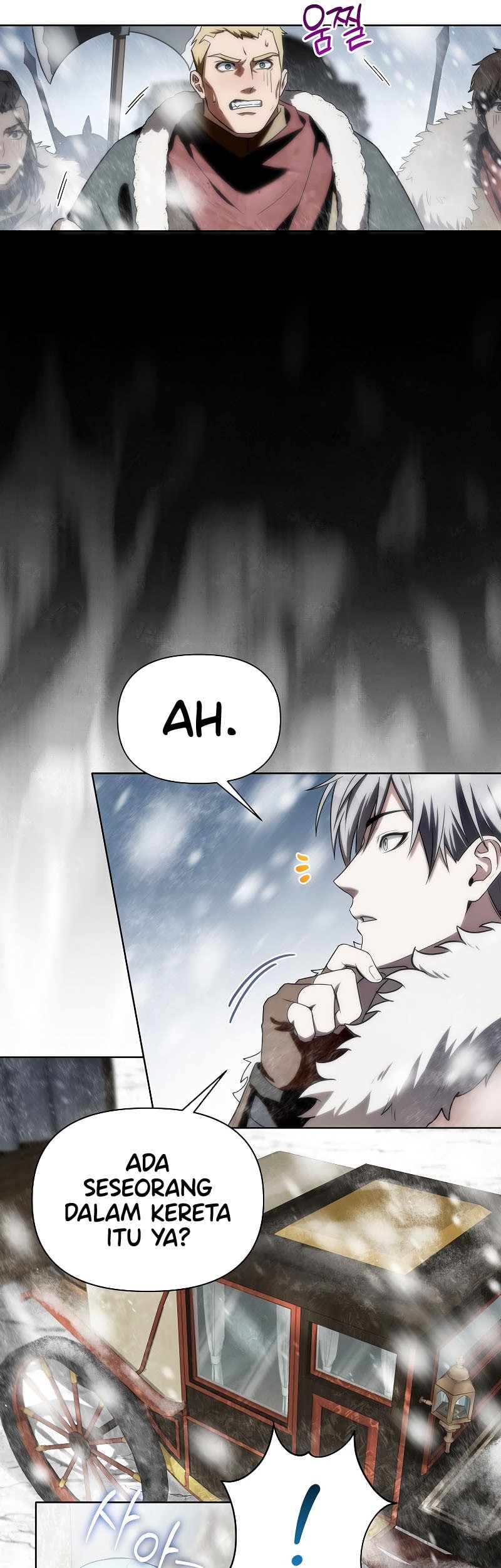 Barbarian’s Adventure In A Fantasy World Chapter 1 Gambar 78