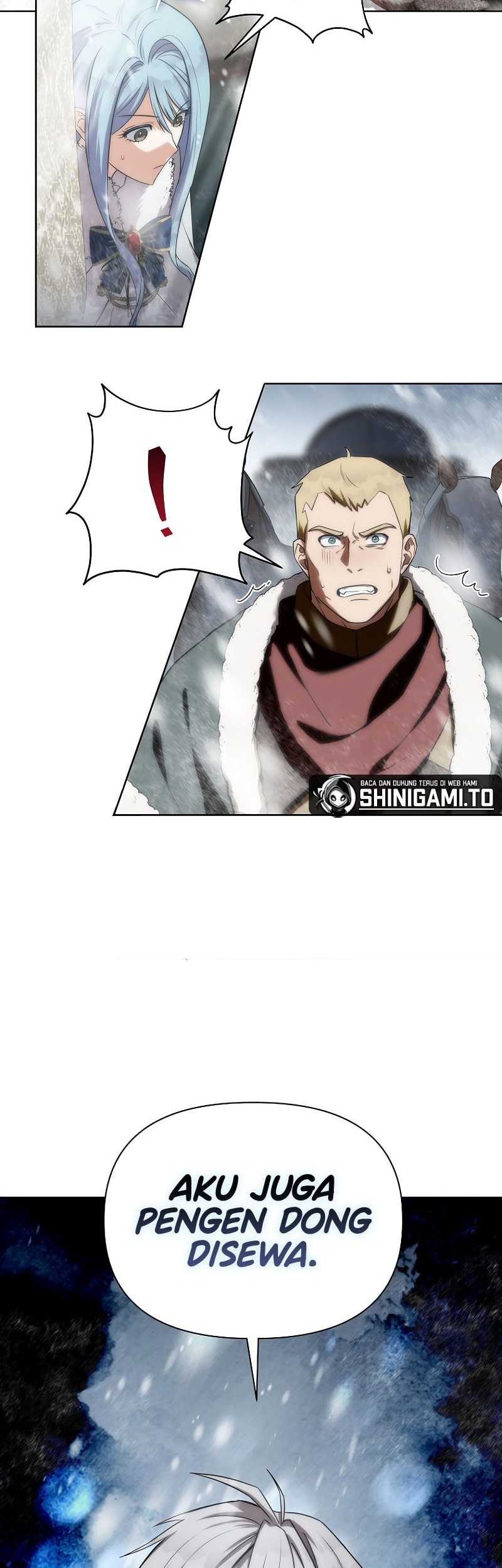 Barbarian’s Adventure In A Fantasy World Chapter 1 Gambar 79