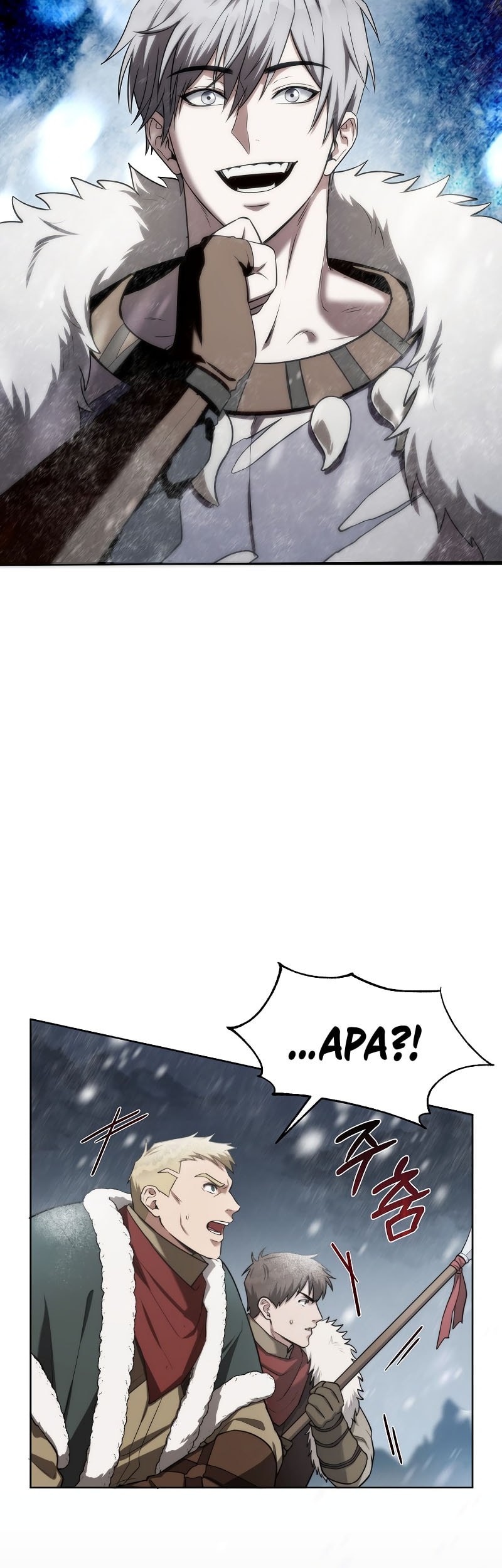 Barbarian’s Adventure In A Fantasy World Chapter 1 Gambar 80