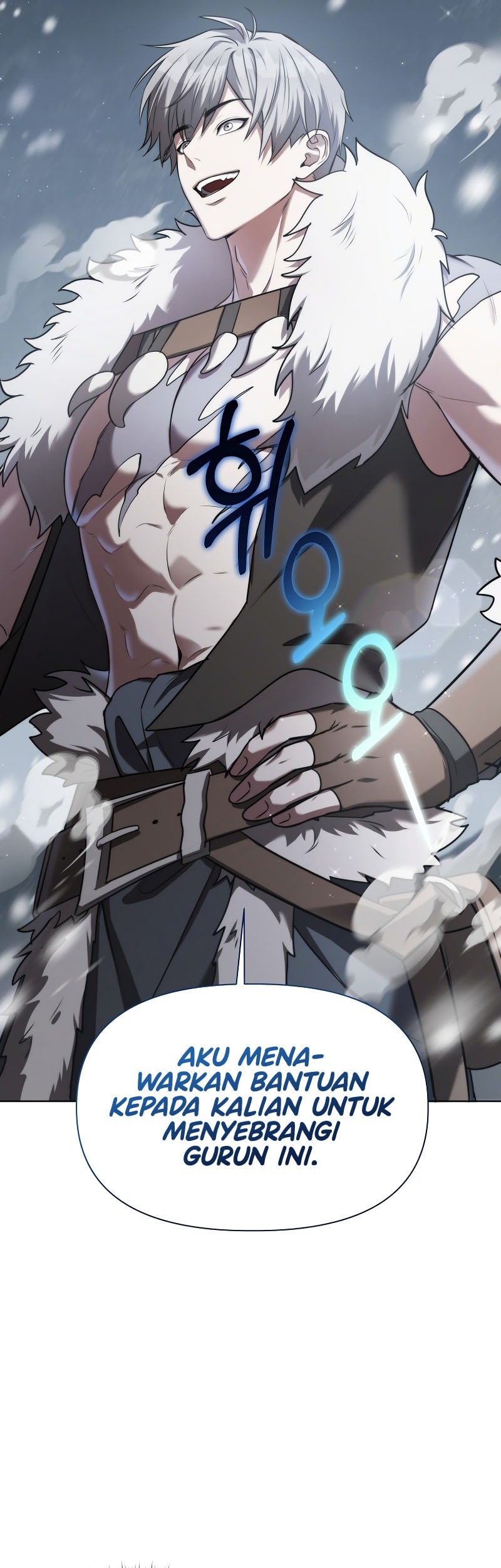 Barbarian’s Adventure In A Fantasy World Chapter 1 Gambar 82