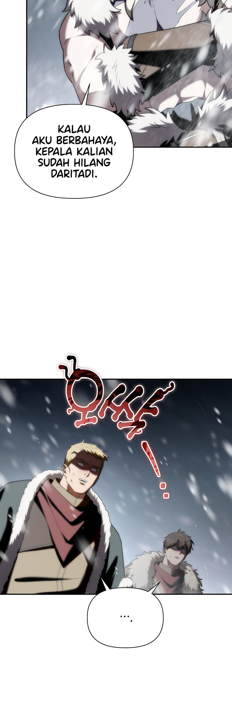 Barbarian’s Adventure In A Fantasy World Chapter 1 Gambar 84