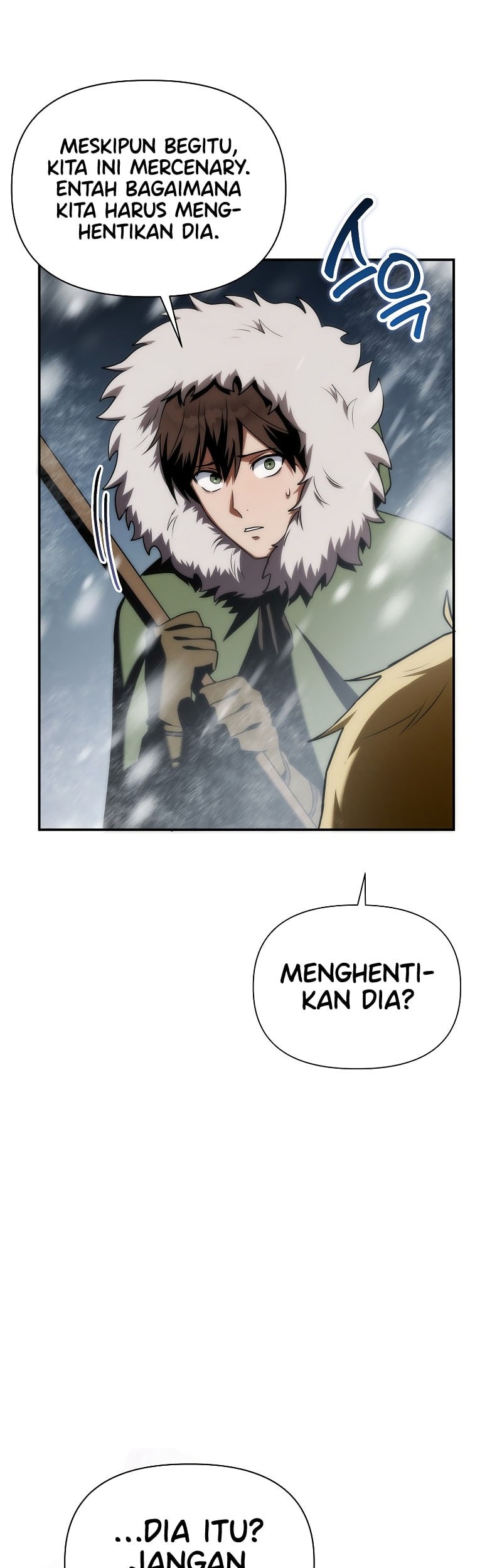 Barbarian’s Adventure In A Fantasy World Chapter 1 Gambar 102