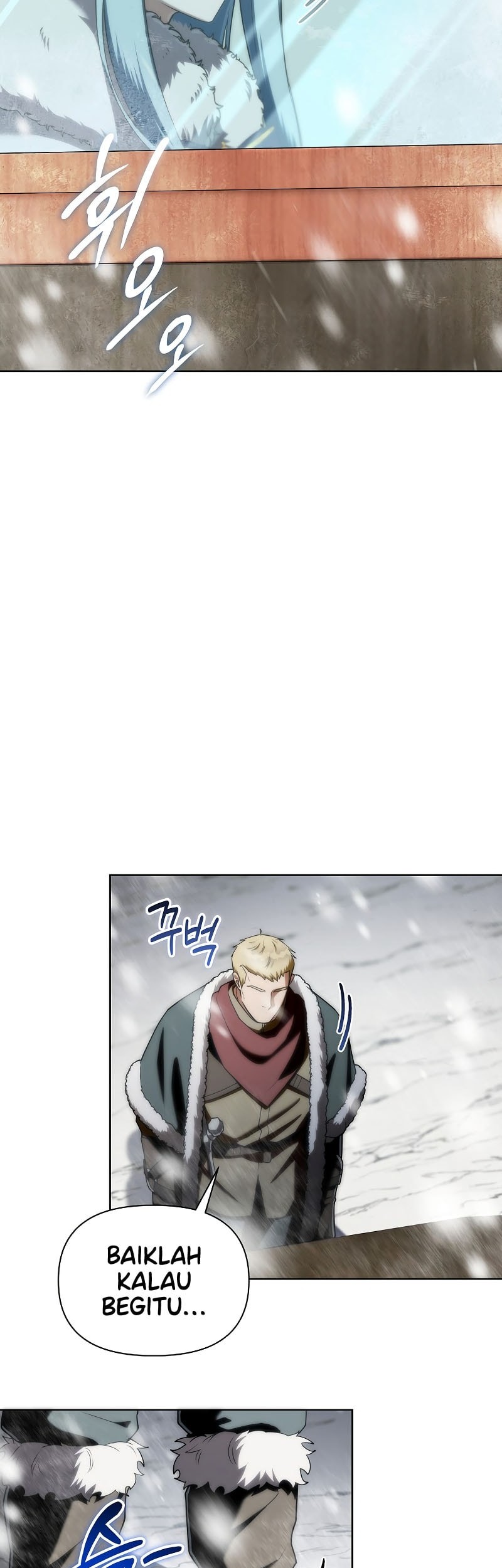 Barbarian’s Adventure In A Fantasy World Chapter 1 Gambar 92