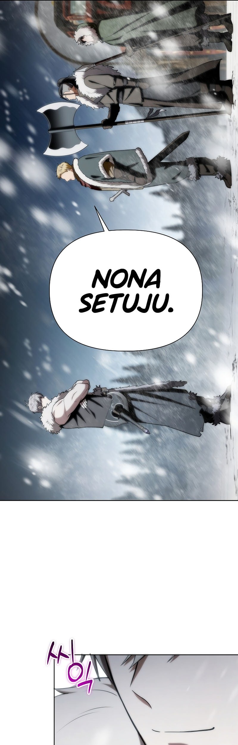 Barbarian’s Adventure In A Fantasy World Chapter 1 Gambar 94