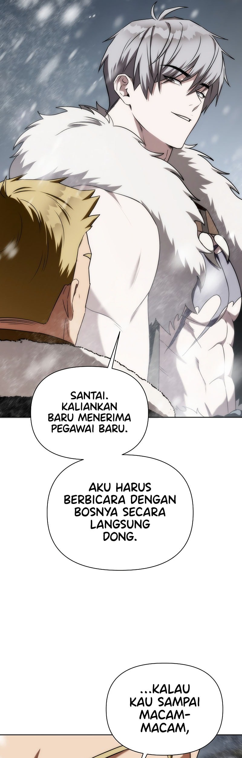 Barbarian’s Adventure In A Fantasy World Chapter 1 Gambar 98