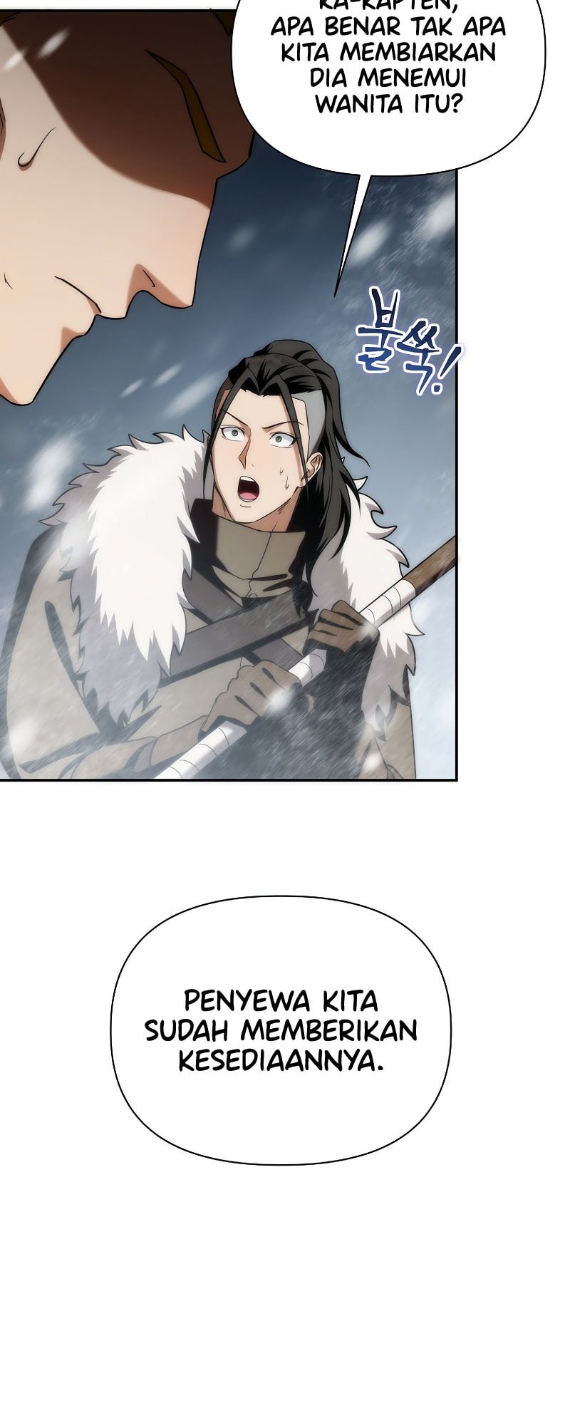 Barbarian’s Adventure In A Fantasy World Chapter 1 Gambar 101