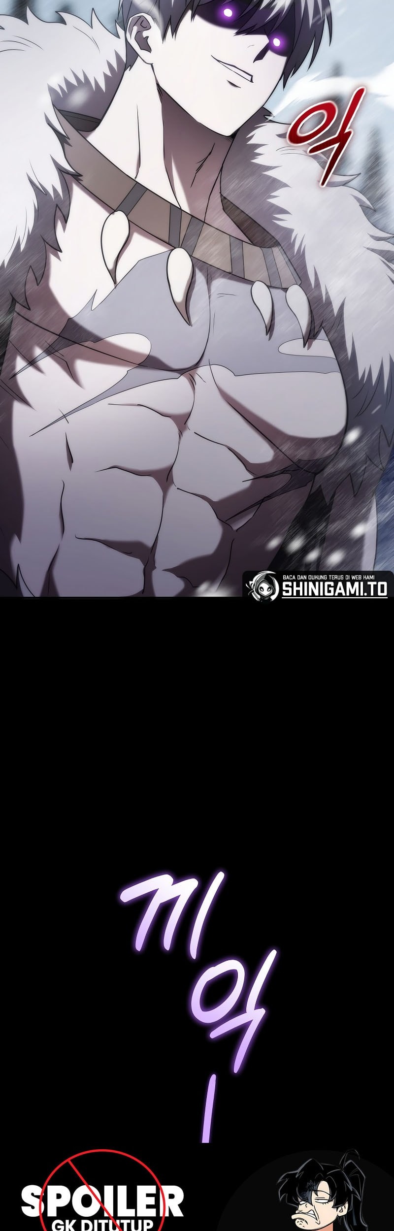 Barbarian’s Adventure In A Fantasy World Chapter 1 Gambar 108