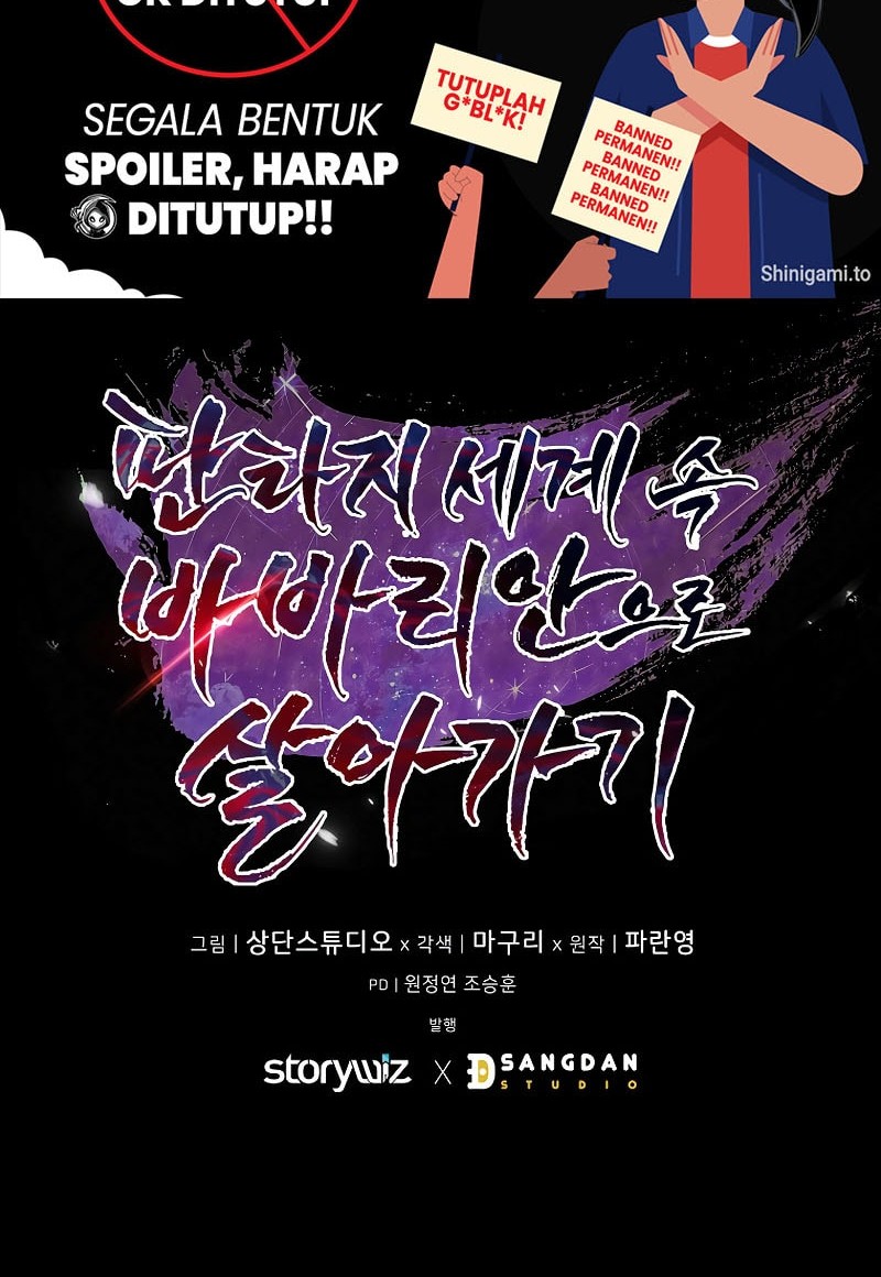 Barbarian’s Adventure In A Fantasy World Chapter 1 Gambar 109