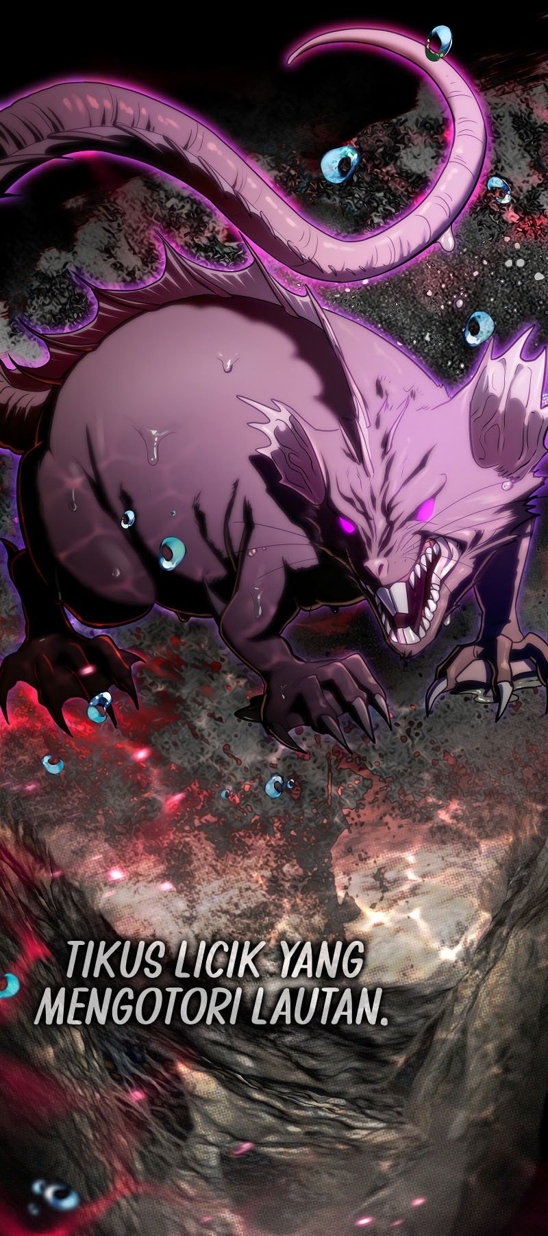 Barbarian’s Adventure In A Fantasy World Chapter 1 Gambar 5