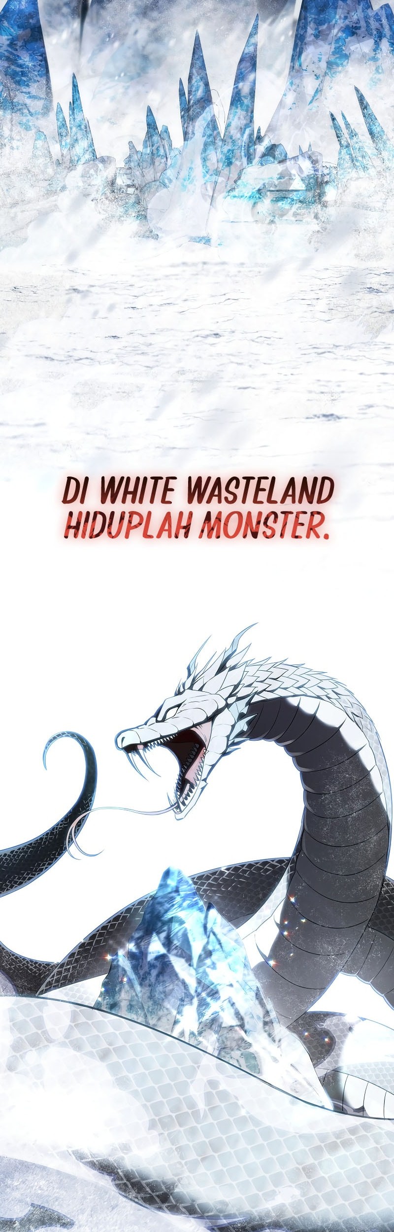 Barbarian’s Adventure In A Fantasy World Chapter 1 Gambar 3