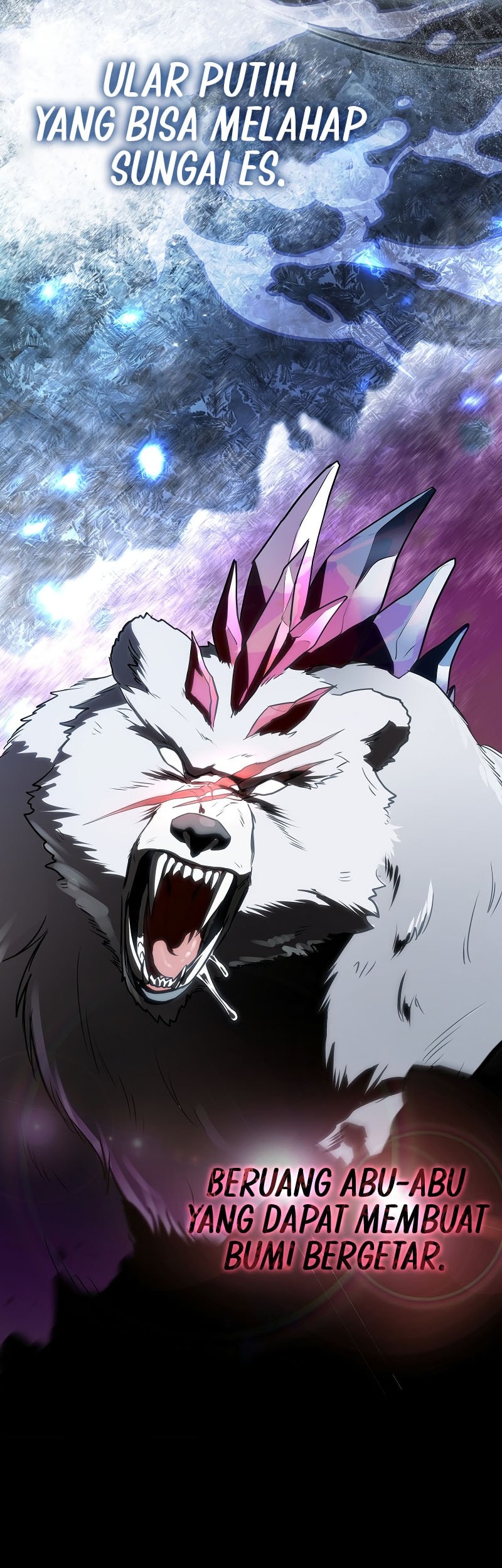 Barbarian’s Adventure In A Fantasy World Chapter 1 Gambar 4