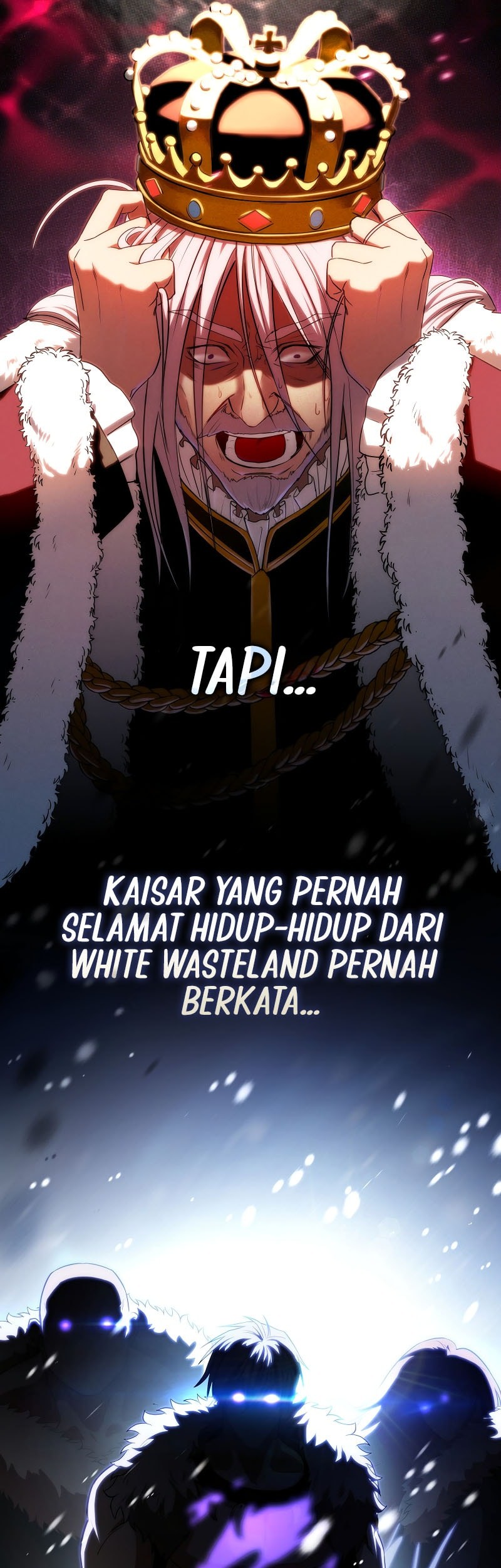 Barbarian’s Adventure In A Fantasy World Chapter 1 Gambar 6