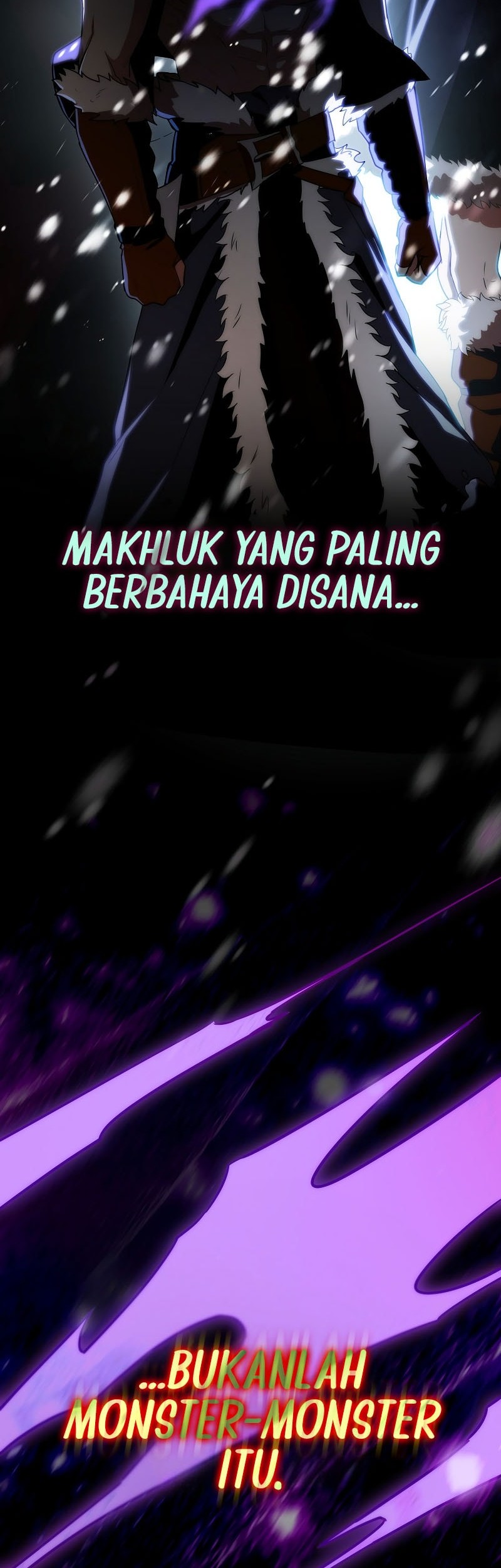 Barbarian’s Adventure In A Fantasy World Chapter 1 Gambar 7